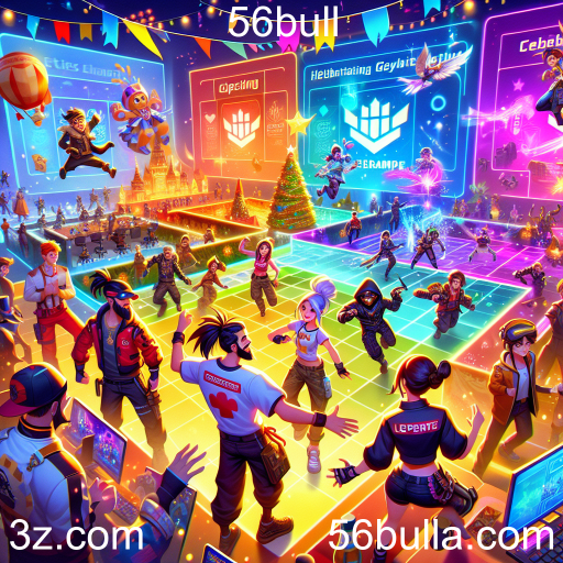 Explorando Eventos Especiais em Jogos: A Nova Fronteira do Entretenimento Digital