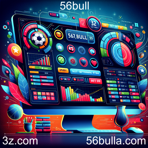 Explorando as Apostas Esportivas no 56bull