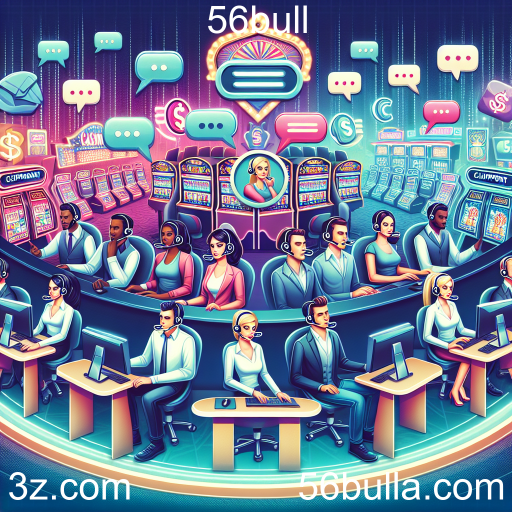 A Importância do Suporte ao Cliente em Jogos Online: Foco no 56bull